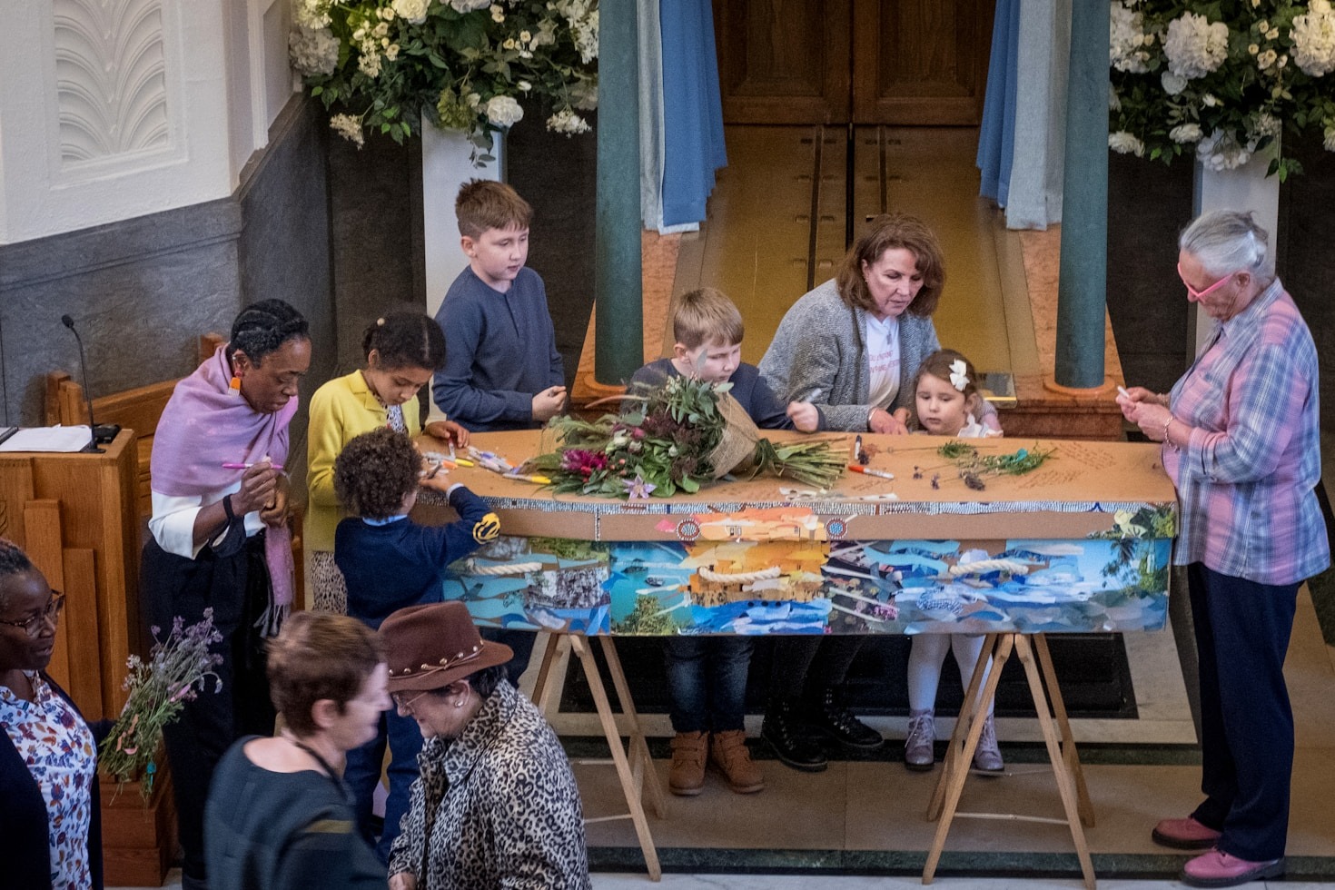 New Visions For A Historic Educational Space