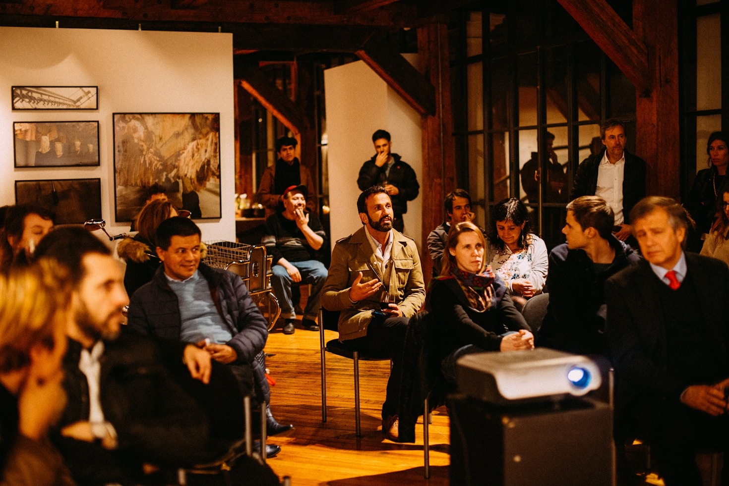 Enriching Lives Through Diverse Cultural Programming